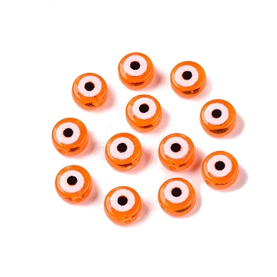 Transparent Acrylic Beads TACR-G045-01J-1