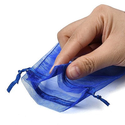 Organza Gift Bags OP-ZX001-10x15cm-M-1