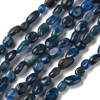 Natural Apatite Beads Strands G-L638-A02-01-1