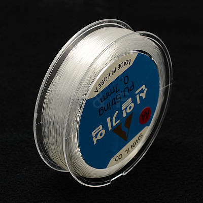 Korean Elastic Crystal Thread EC-P002-0.7mm-01-1