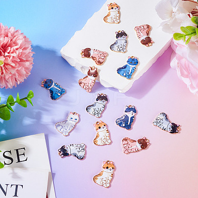 20Pcs Alloy Pendants FIND-TA0004-44A-1