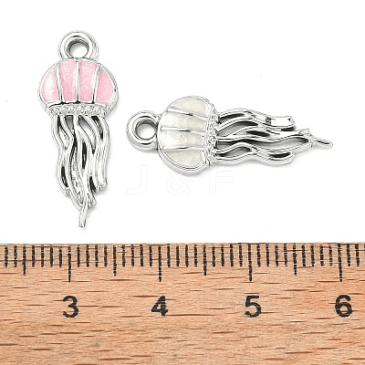 Alloy Enamel Pendants X-FIND-C087-05P-1