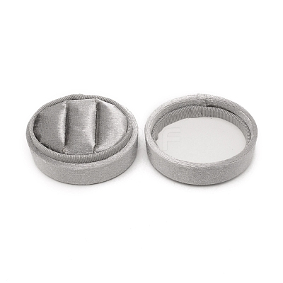 Velvet Ring Boxes VBOX-WH0009-02E-1