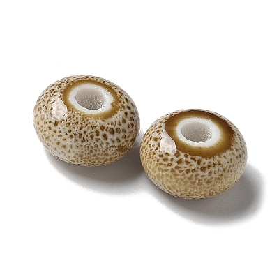 Handmade Porcelain Beads PORC-L080-B10-1