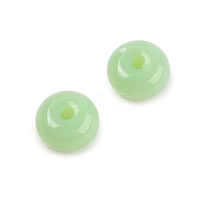 Imitation Jade Glass Seed Beads LS-SEED-Q038-01E-1