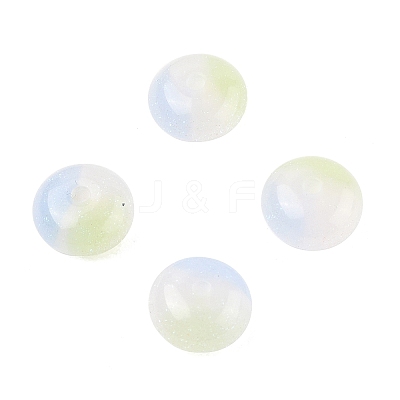 Opaque Resin Beads RESI-U013-01A-1