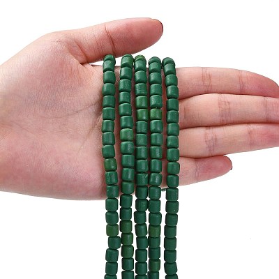 Handmade Polymer Clay Bead Strands CLAY-ZX006-01-109-1