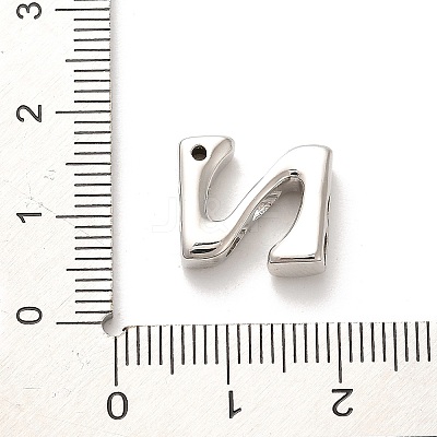 Rack Plating Brass Cubic Zirconia Beads KK-L210-008P-N-1