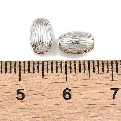 Brass Beads KK-CBA78C7-10P-1