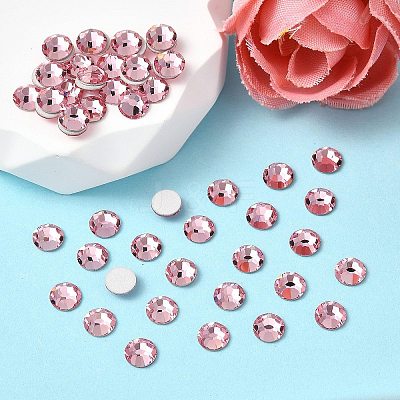 Preciosa® MAXIMA Crystal No Hotfix Flatback Stones Y-PRC-NSS12-70020-1