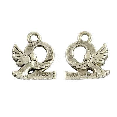 Tibetan Style Alloy Pendants LS-X-TIBEP-GC141-AS-NR-1
