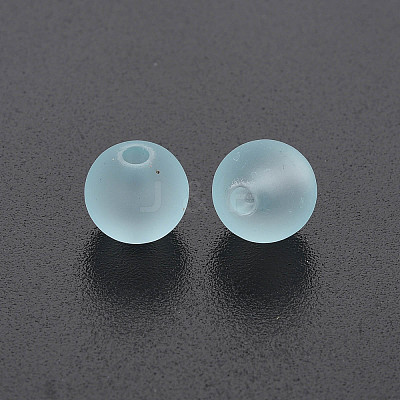 Transparent Acrylic Beads LS-MACR-S373-66-M05-1