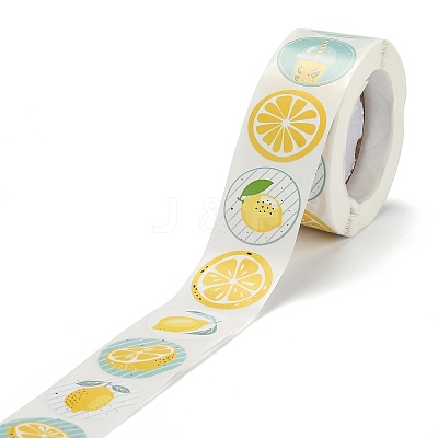 Self Adhesive Paper Stickers DIY-M023-07B-1