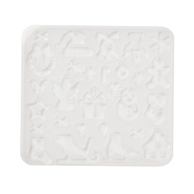 Pendant Silicone Molds SIMO-M002-03B-1