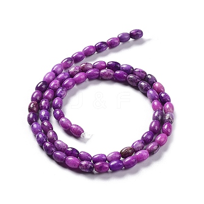 Natural Quartz Beads Strands G-C034-04A-1