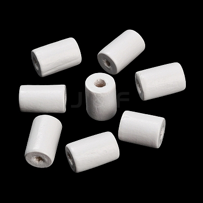 Maple Wood Beads WD-CBA7A54-04B-1