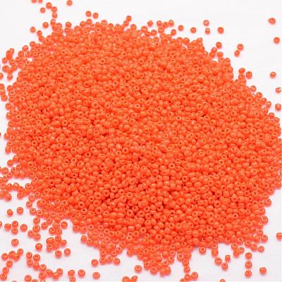 8/0 Glass Seed Beads X-SEED-J014-F8-50-1