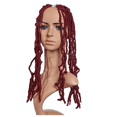 Bomb Twist Crochet Hair LS-OHAR-G005-05D-1