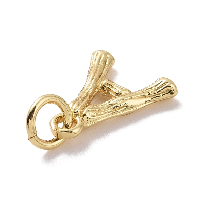 1 Set Brass Pendants KK-PH0006-76-1