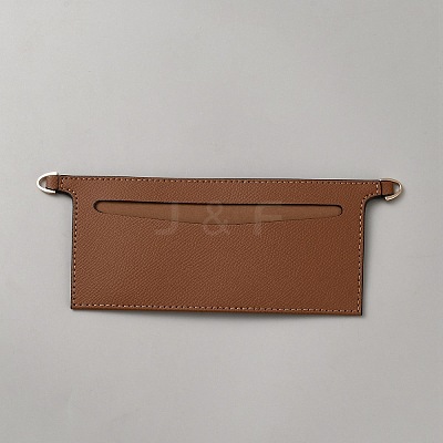 Rectangle Imported Microfiber Purse Organizer Inserts FIND-WH20007-161C-1