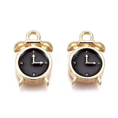 Alloy Enamel Pendants ENAM-I044-06A-1