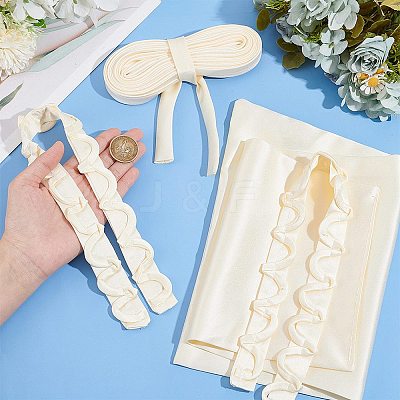 Bridal Dress Zipper Replacement AJEW-WH0348-182D-1