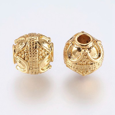 Alloy Beads X-PALLOY-F204-01G-1