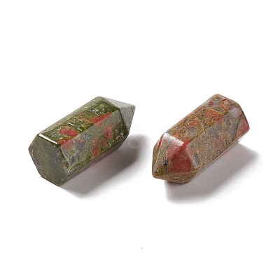 Natural Unakite Sculpture Display Decoration G-A205-27C-1