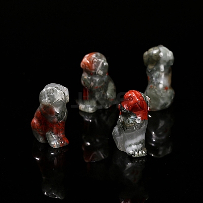 Natural Bloodstone Display Decorations PW-WG57B80-54-1