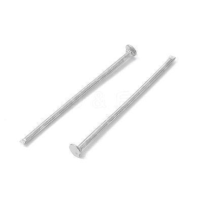 Iron Flat Head Pins IFIN-FS0001-30G-1