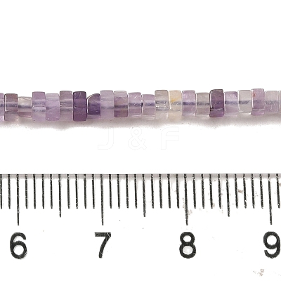 Natural Amethyst Beads Strands G-N342-86-1
