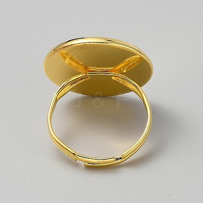 Iron Adjustable Ring Components IFIN-WH0073-42C-01-1
