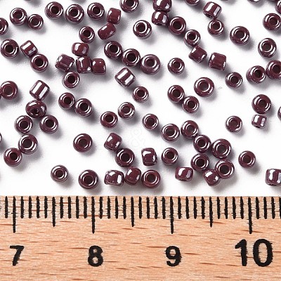 12/0 Glass Seed Beads SEED-US0003-2mm-126-1