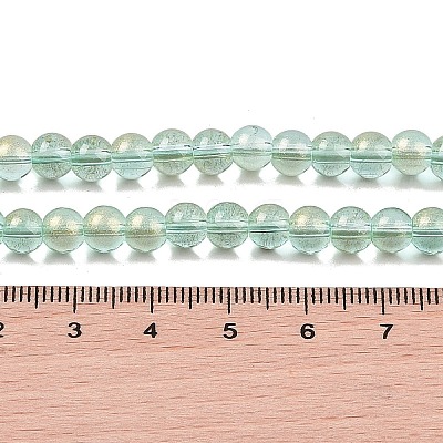 Glass Bead Strands GLAA-K068-01A-10-1