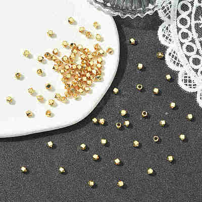 SHEGRACE Brass Beads XGRPCN377-236G-1