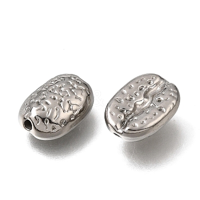 304 Stainless Steel Beads SA-CBAE88B-01P-B-1