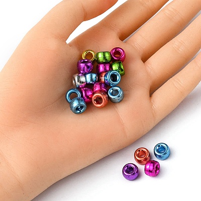 Plastic Beads KY-YW0001-35-1