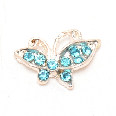 Alloy Rhinestone Cabochons PALLOY-WH0092-55A-1