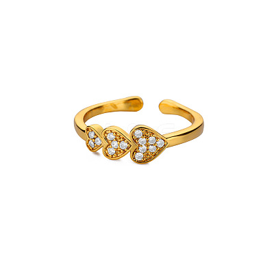 Retro Royal Style 304 Stainless Steel Cuff Rings FS-WG343E9-08-1