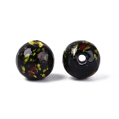 Handmade Lampwork Beads LAMP-N042-03A-1