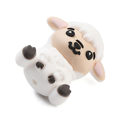 Silicone Beads SIL-U005-02A-1