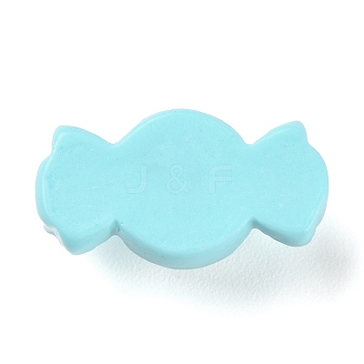 Opaque Resin Cabochons RESI-E046-02A-1