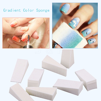 Manicure Sponge MRMJ-P001-41-1