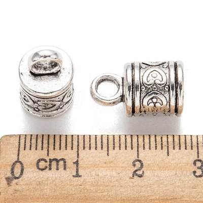 Alloy Cord Ends PALLOY-ZX007-AS-RS-1