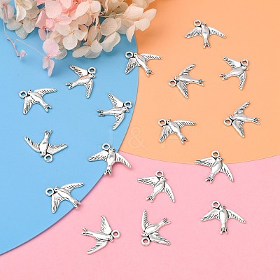Alloy Pendants EA11924Y-1