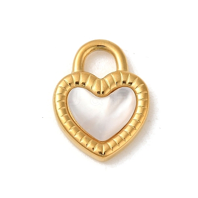 Ion Plating(IP) 304 Stainless Steel Pendants STAS-C103-15G-1