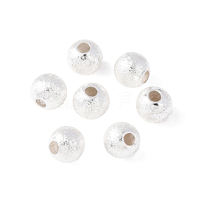 Brass Beads KK-C157-05A-S-1