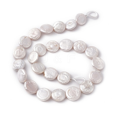 Baroque Natural Keshi Pearl Beads PEAR-N020-L15-1