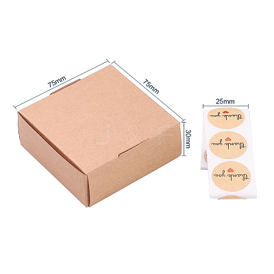 Paper Candy Boxes CON-CJ0001-06B-1