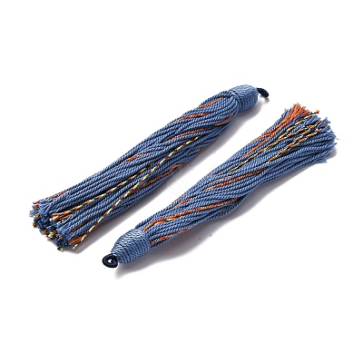 Cotton Tassel Pendants FIND-D302-03C-1